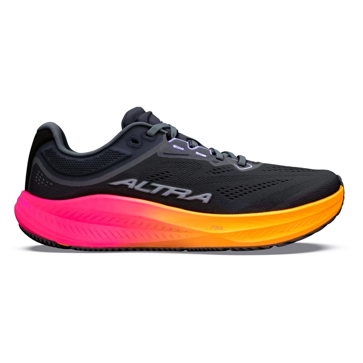 Дамски маратонки Altra Women's Torin 9 Running shoes - Black / Black / Pink Glow