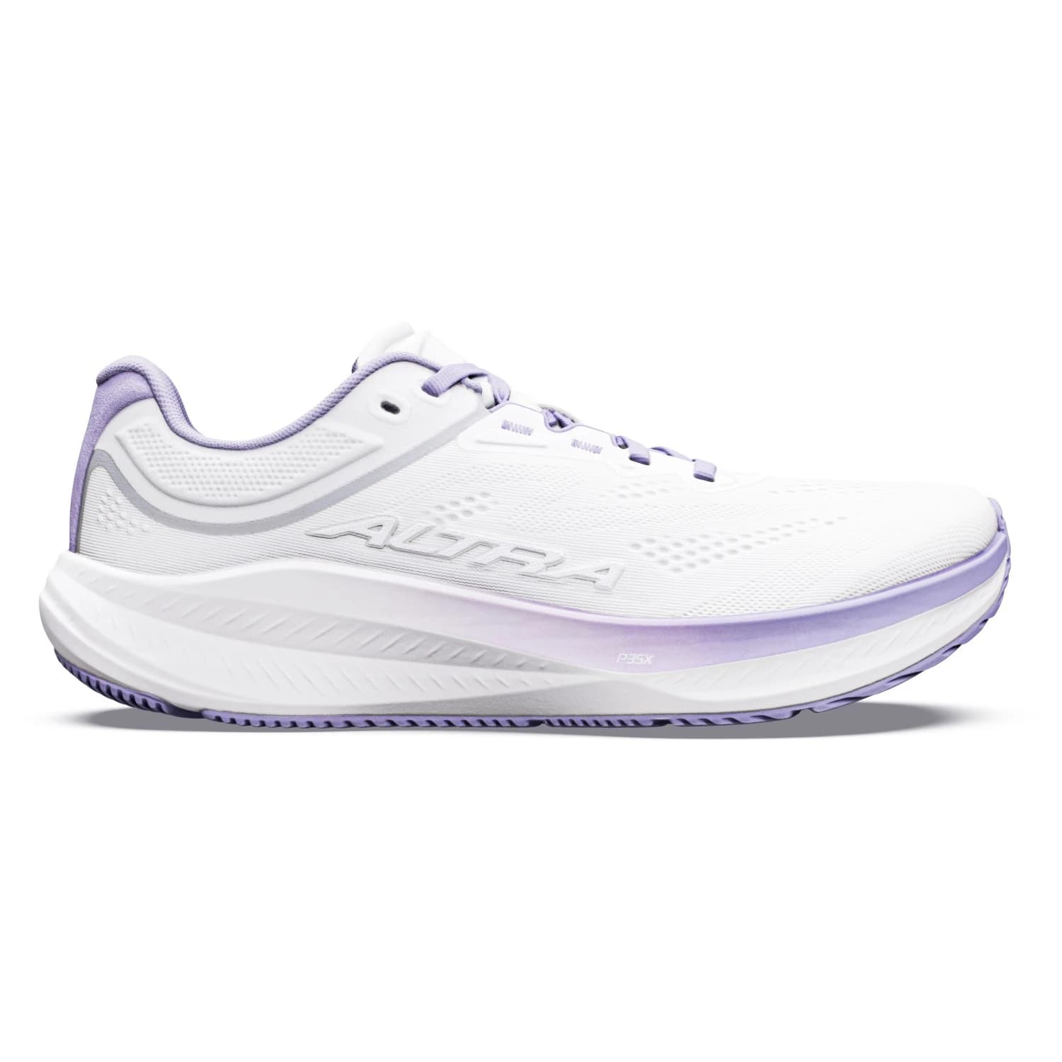 Дамски маратонки Altra Women's Torin 9 Running shoes - White / White / Wisteria