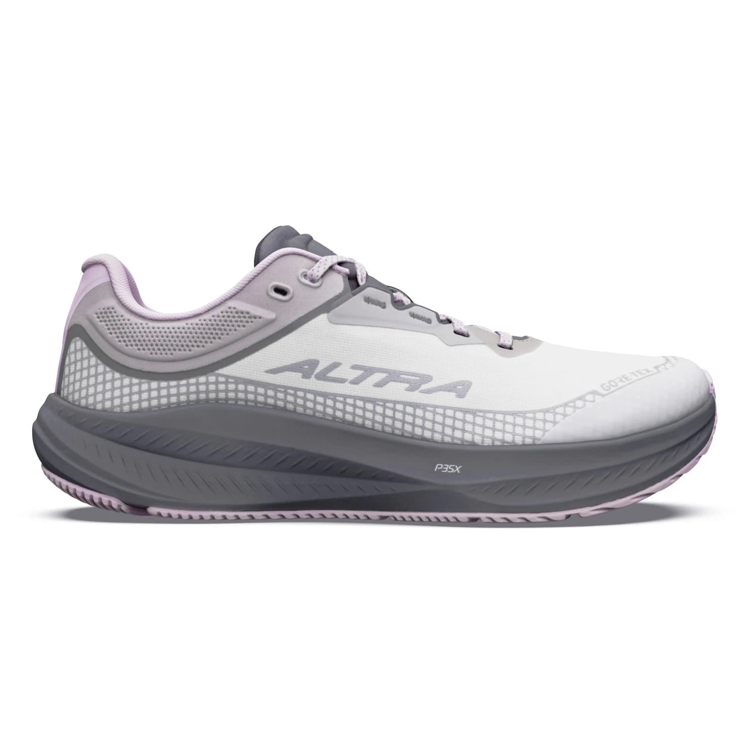 Маратонки Altra Women's Torin 9 GTX Running shoes - Vaporous Gray / Silver / Orchid Ice