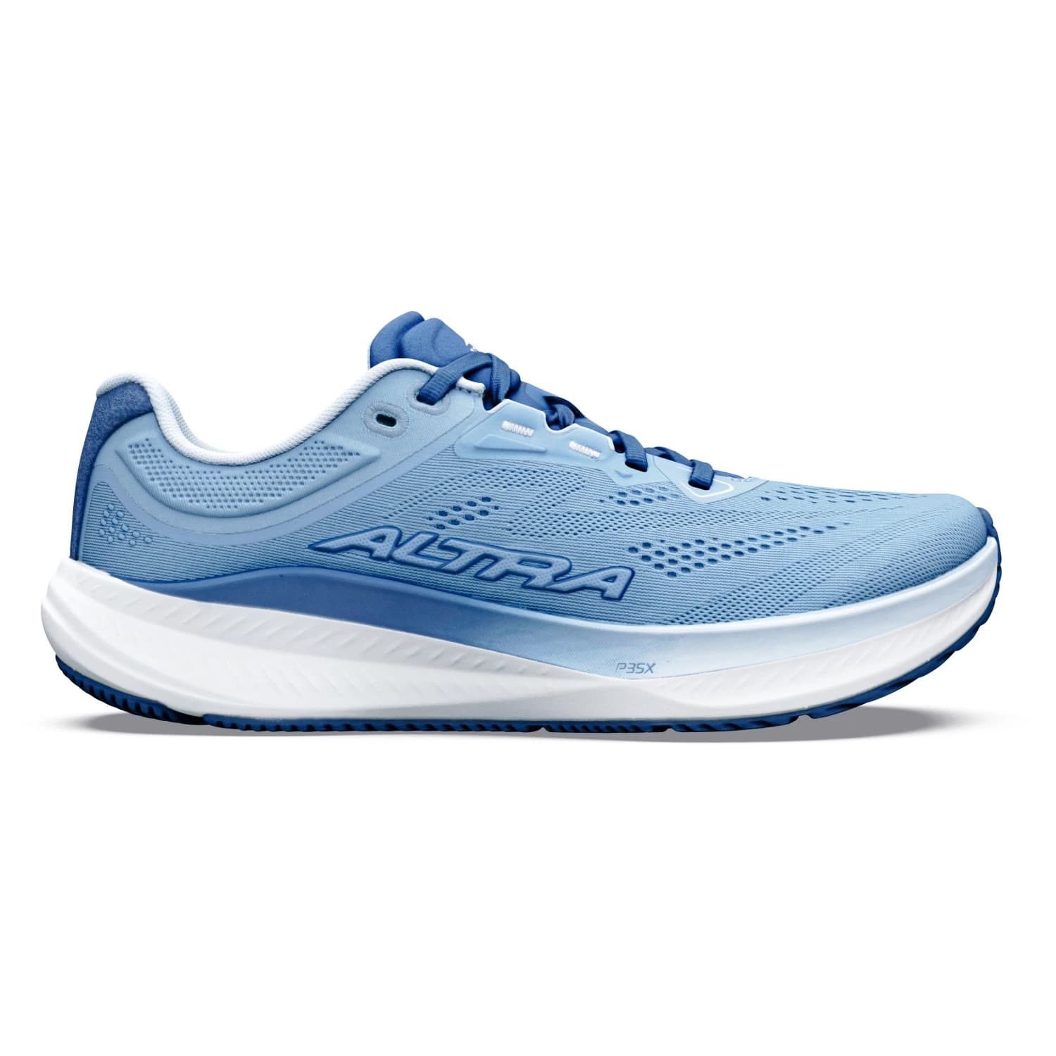 Дамски маратонки Altra Women's Torin 9 Wide Running shoes - Windward Blue / White / Dark Denim