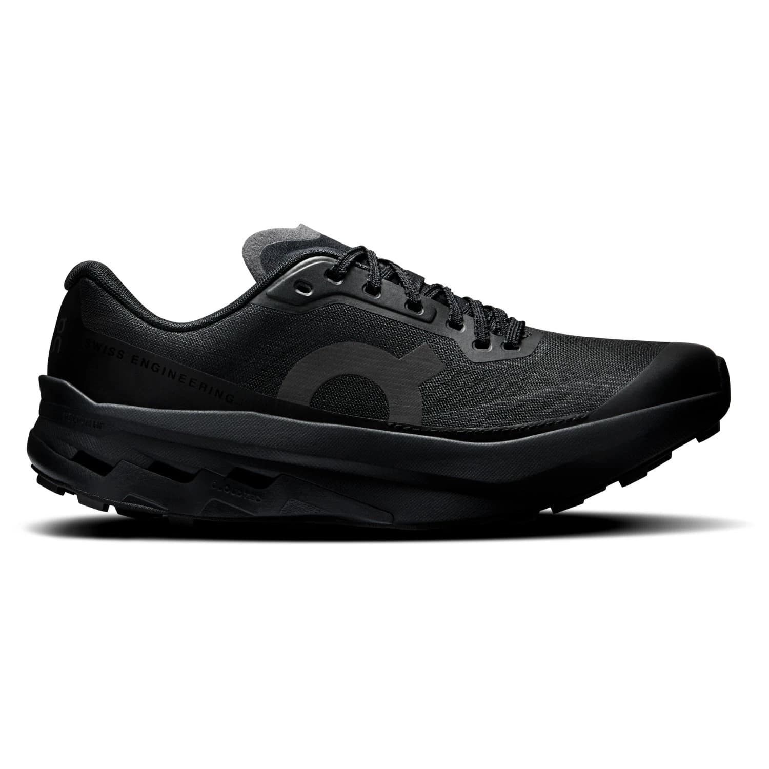 Дамски маратонки On Women's Cloudultra Peak Trail running shoes - Black / Black