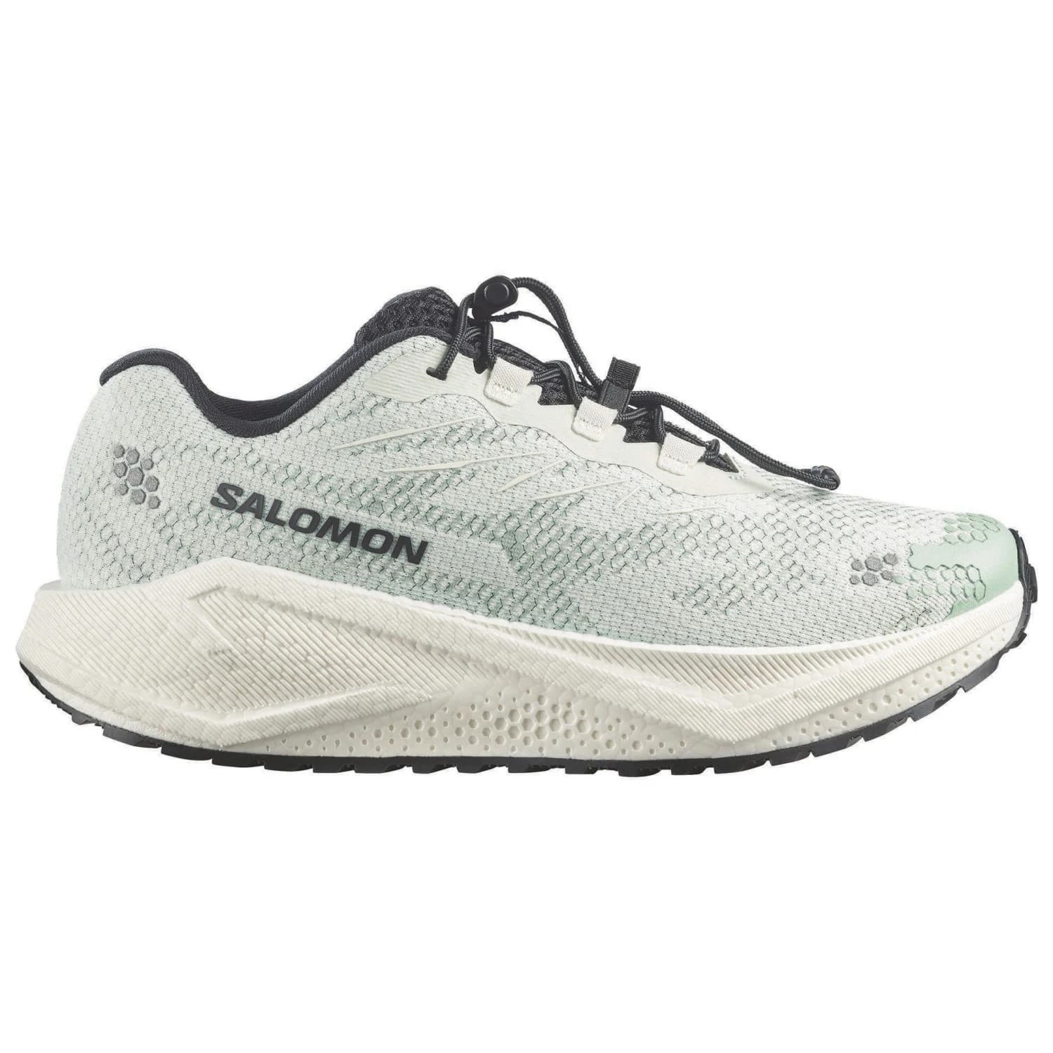 Дамски маратонки Salomon Women's Aero Blaze 4 GRVL Running shoes - Clearly Aqua / Vanilla Ice / Black