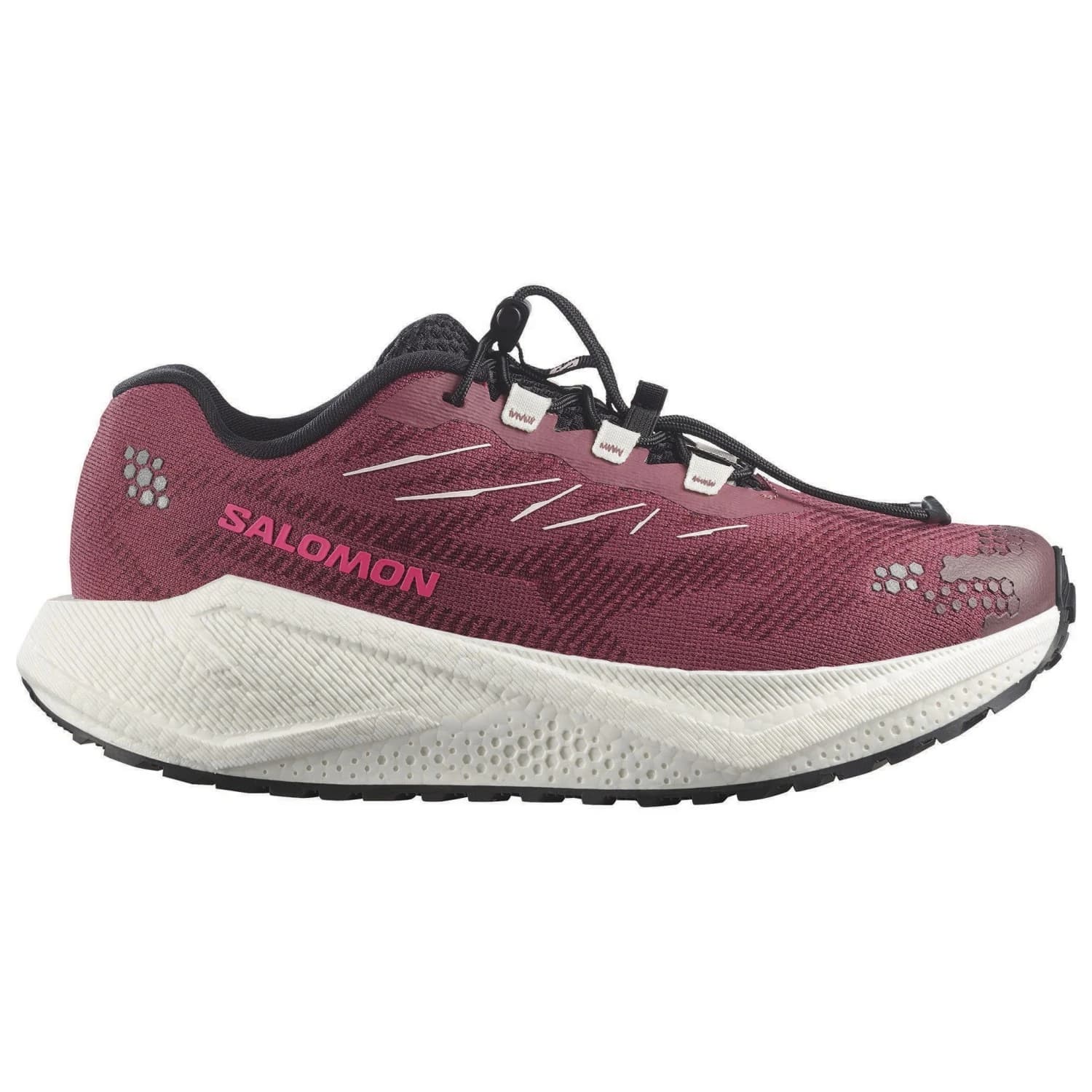 Дамски маратонки Salomon Women's Aero Blaze 4 GRVL Running shoes - Nocturne / Vanilla Ice / Black