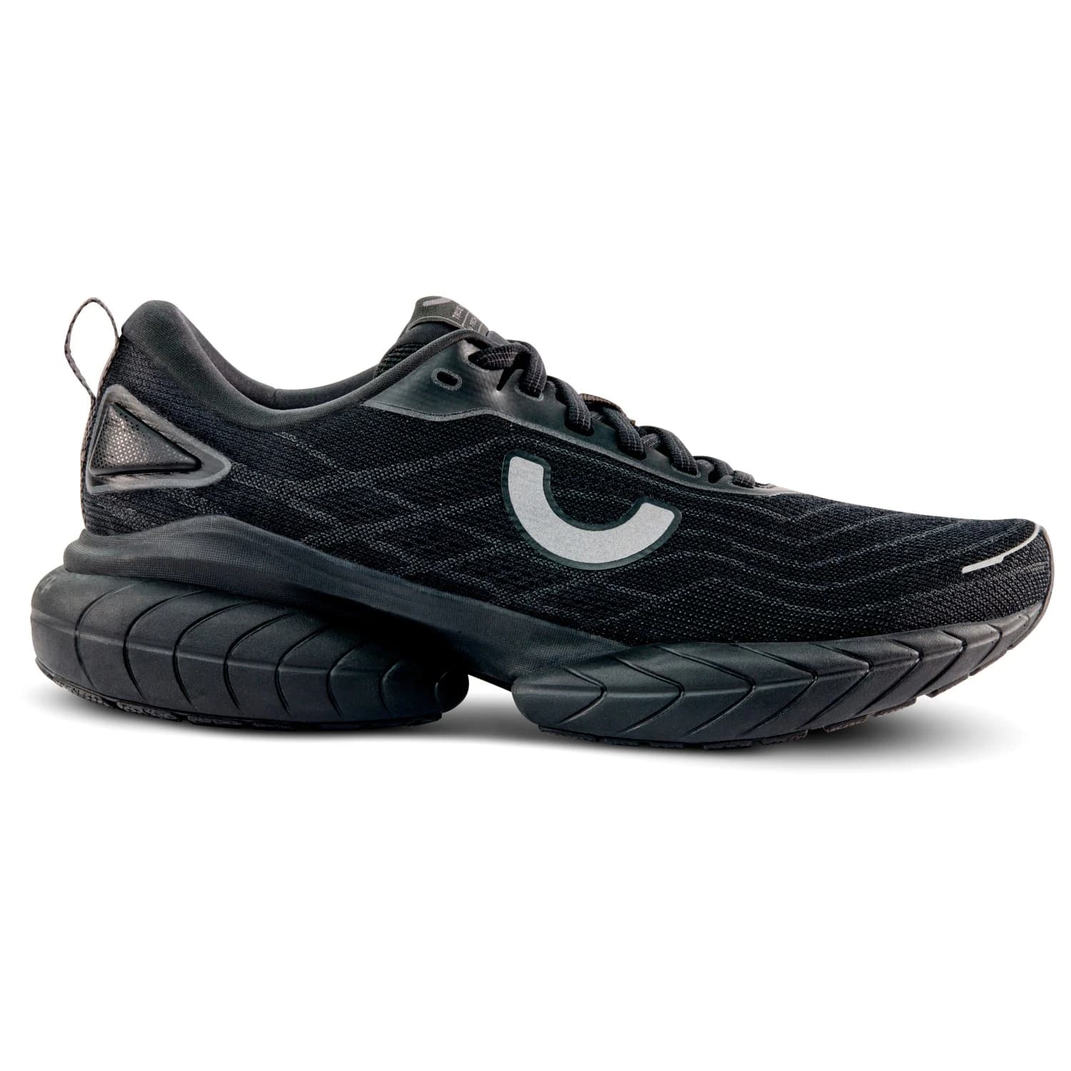 Дамски маратонки True Motion Women's U-TECH Nevos 4 Running shoes - Black / Phantom