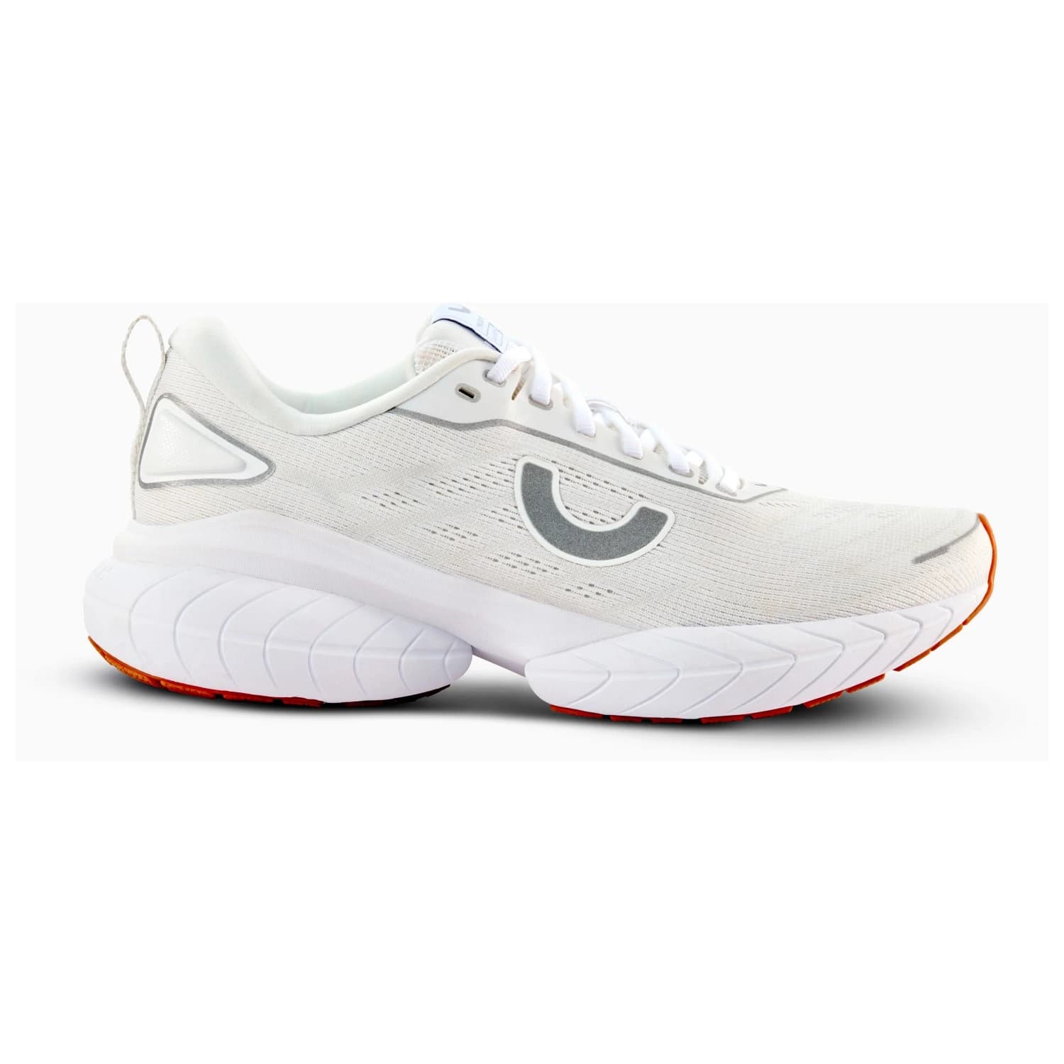 Дамски маратонки True Motion Women's U-TECH Nevos 4 Running shoes - White / Bright White