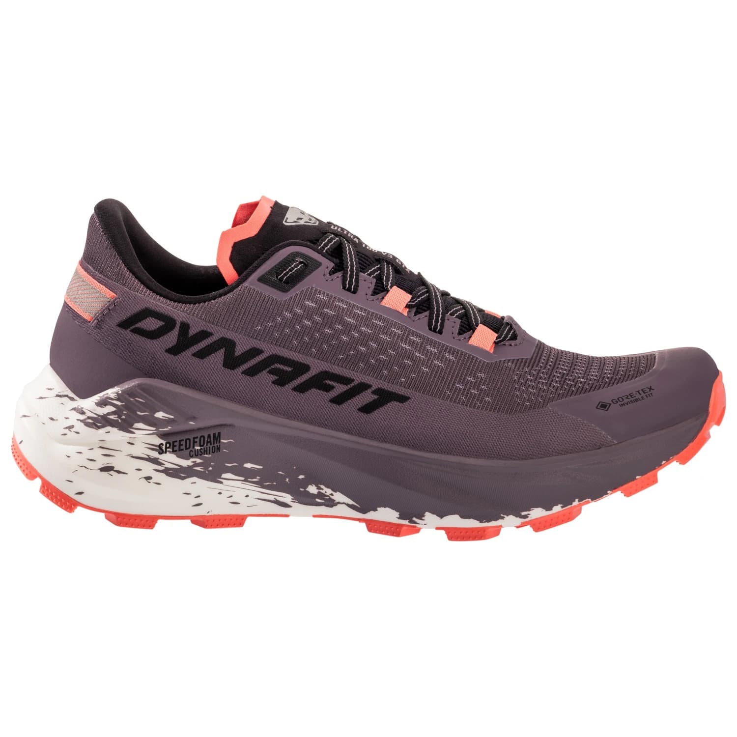 Дамски маратонки Dynafit Women's Ultra 100 V3 GTX Trail running shoes - Ephemera / Black Out