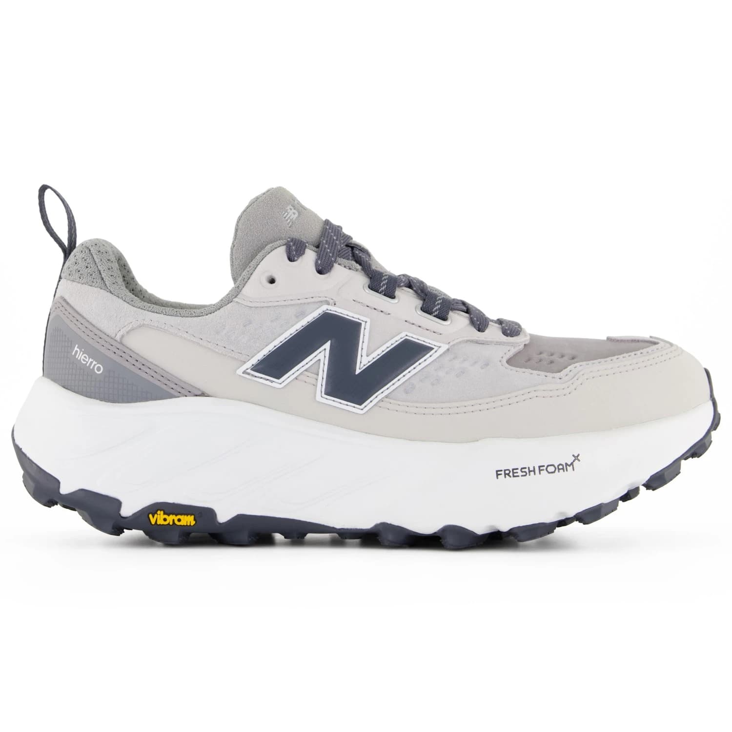 Дамски маратонки New Balance Women's Fresh Foam X Hierro Trek Trail running shoes - Grey Matter