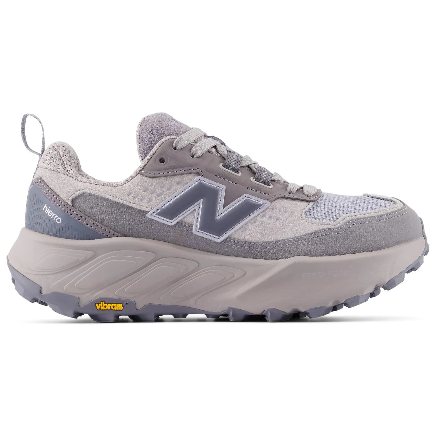 Дамски маратонки New Balance Women's Fresh Foam X Hierro Trek Trail running shoes - Grey