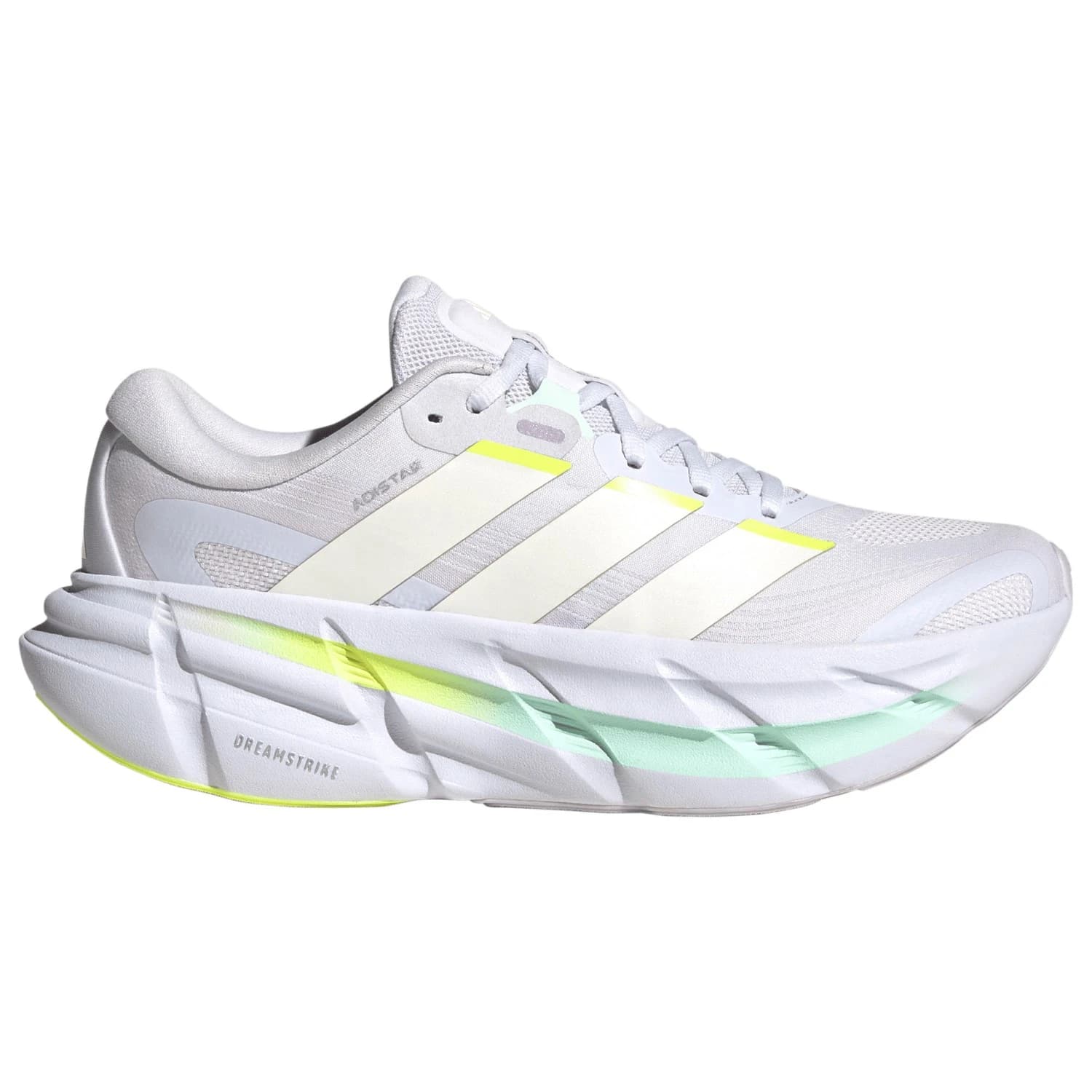 Дамски маратонки adidas Women's ADIstar 5 Running shoes - Frozen Purple / Chalk White / Hi / Res Yellow