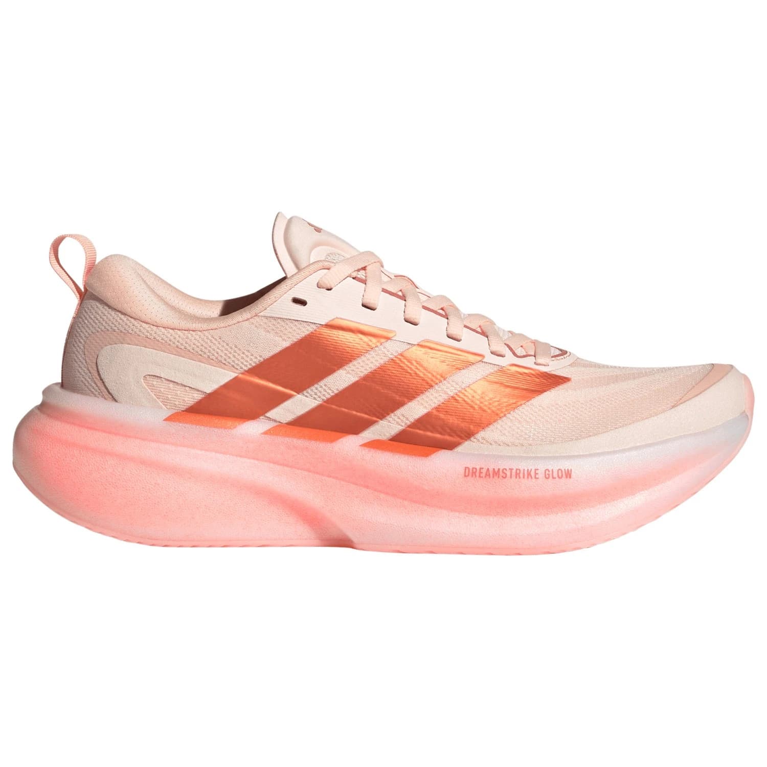 Дамски маратонки adidas Women's Supernova Glide Running shoes - Bliss Orange / Thermal Gold Metallic / Powder Coral