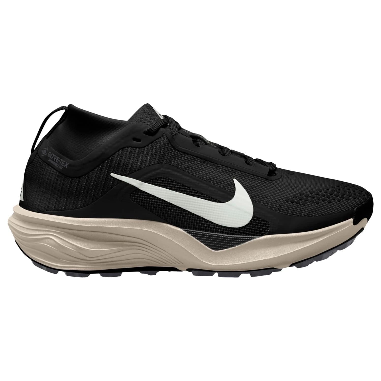 Маратонки Nike Women's ACG Pegasus Trail GTX Trail running shoes - Black / Anthracite / Summit White