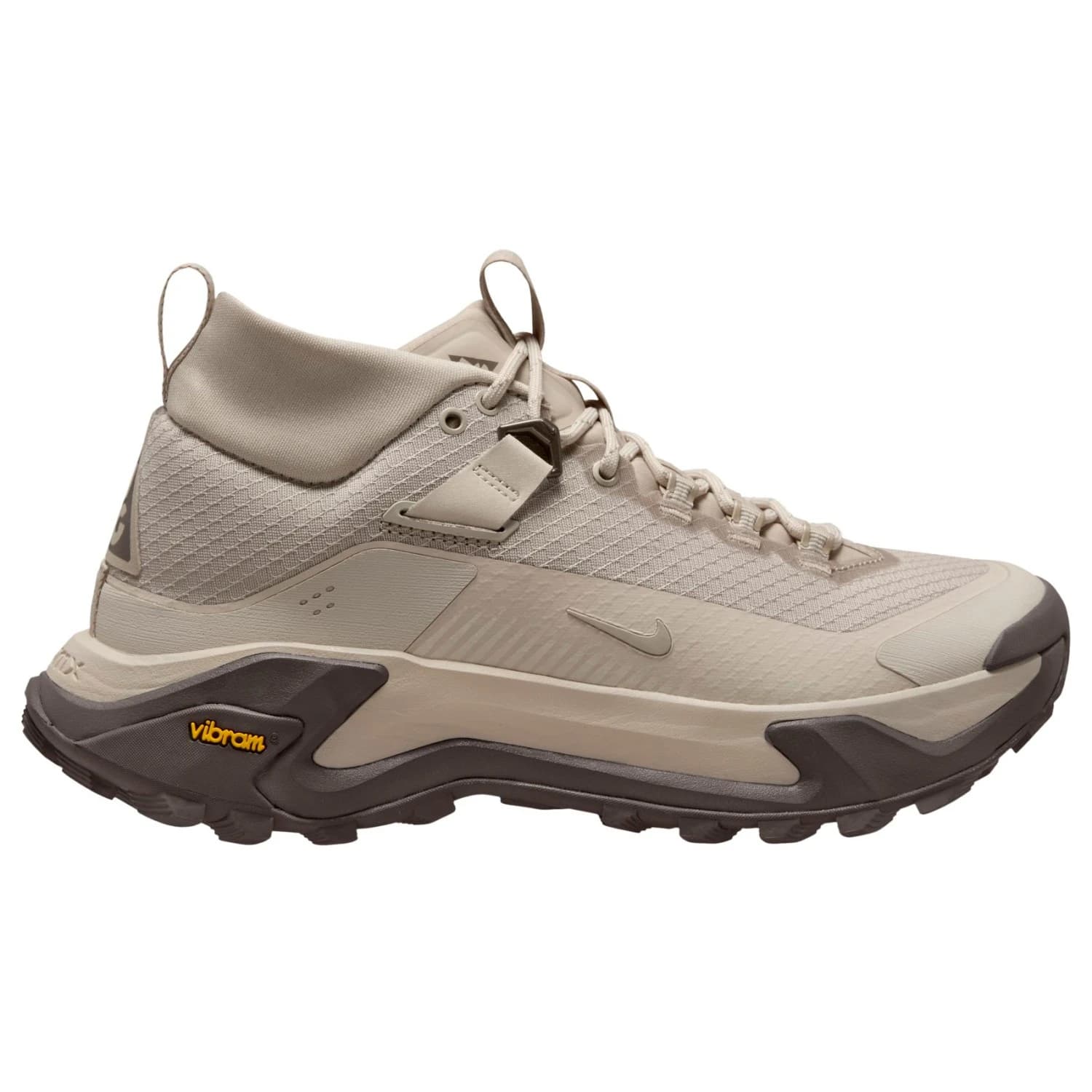 Туристически обувки Nike Women's ACG Zegama Hike Walking boots - Cream II / Cream II / Light Orewood Brown