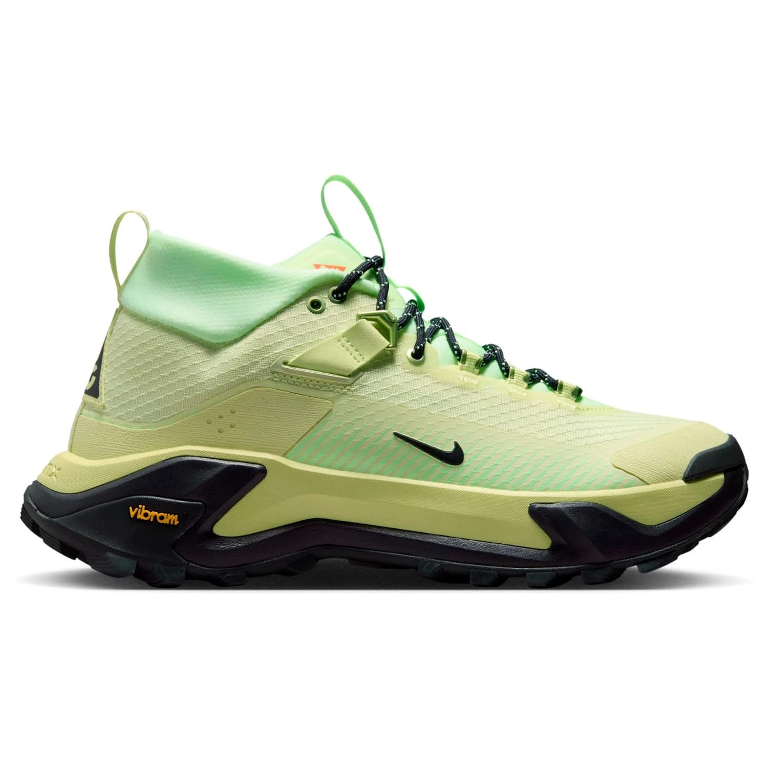Дамски маратонки Nike Women's ACG Zegama Hike Trail running shoes - Life Lime / Dark Smoke Grey / Barely Volt