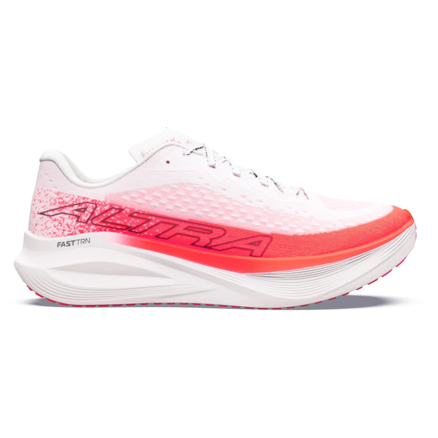 Маратонки Altra Women's Vanish Tempo 2 Running shoes - White / Fiery Coral