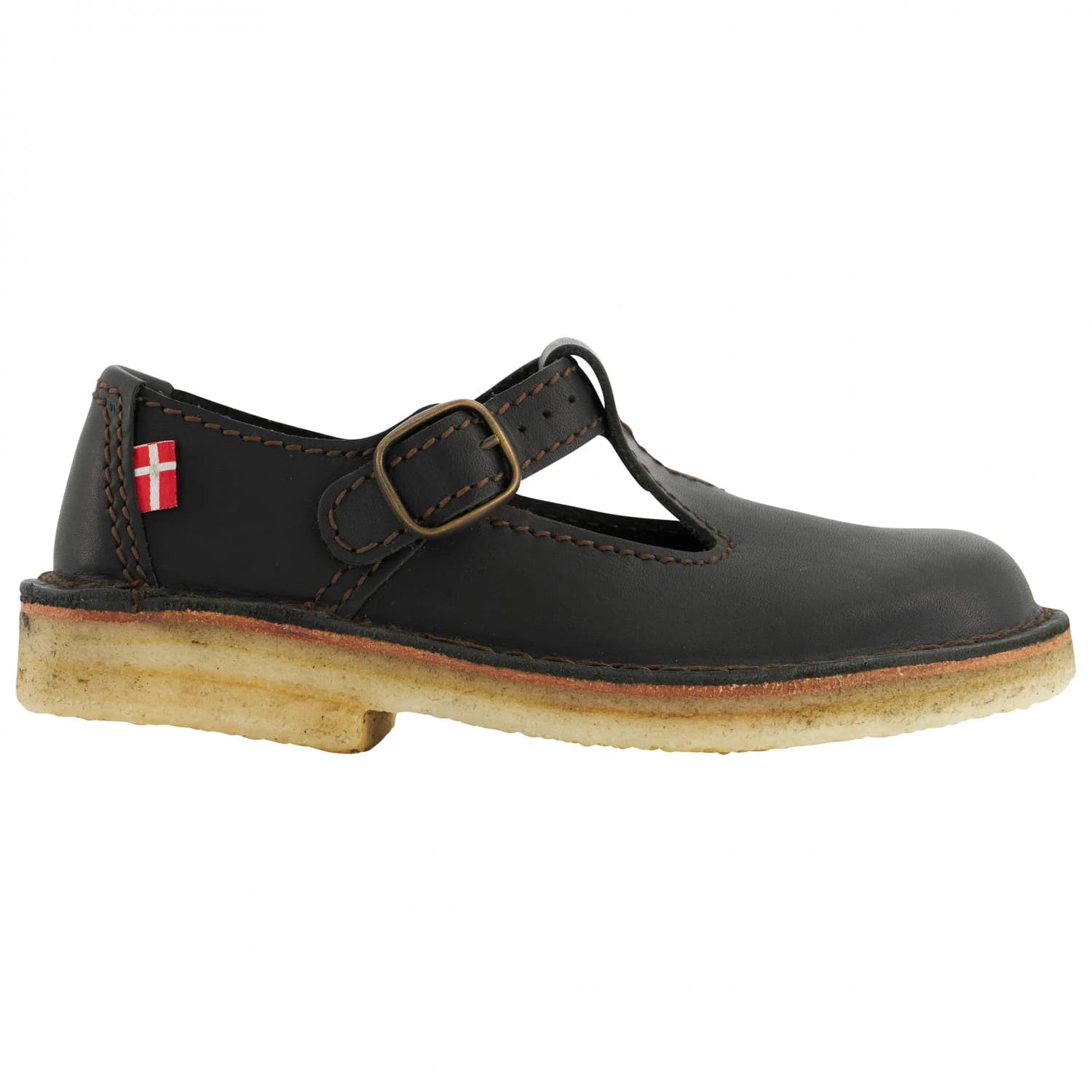 Дамски ежедневни обувки Duckfeet Women's Lolland Casual shoes - Black