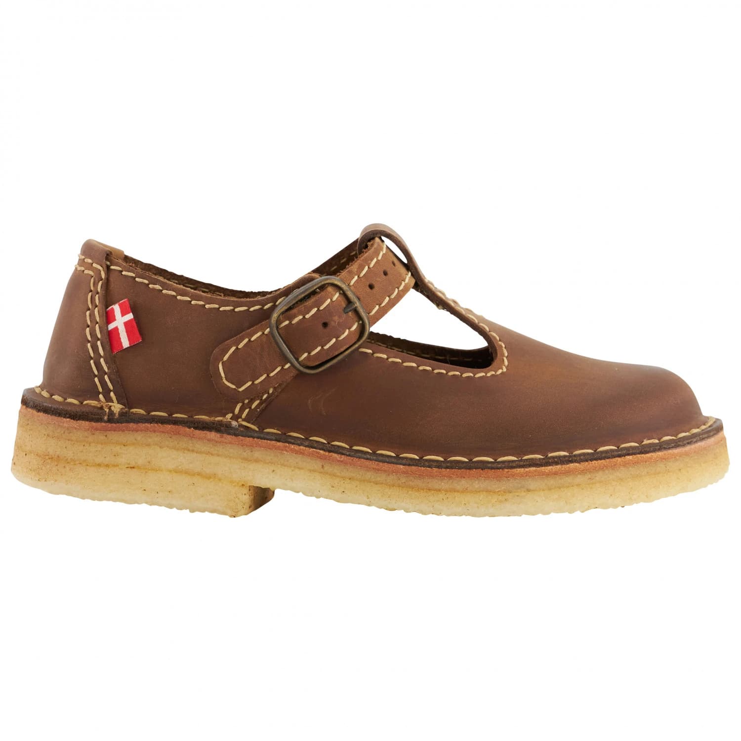 Дамски ежедневни обувки Duckfeet Women's Lolland Casual shoes - Cocoa