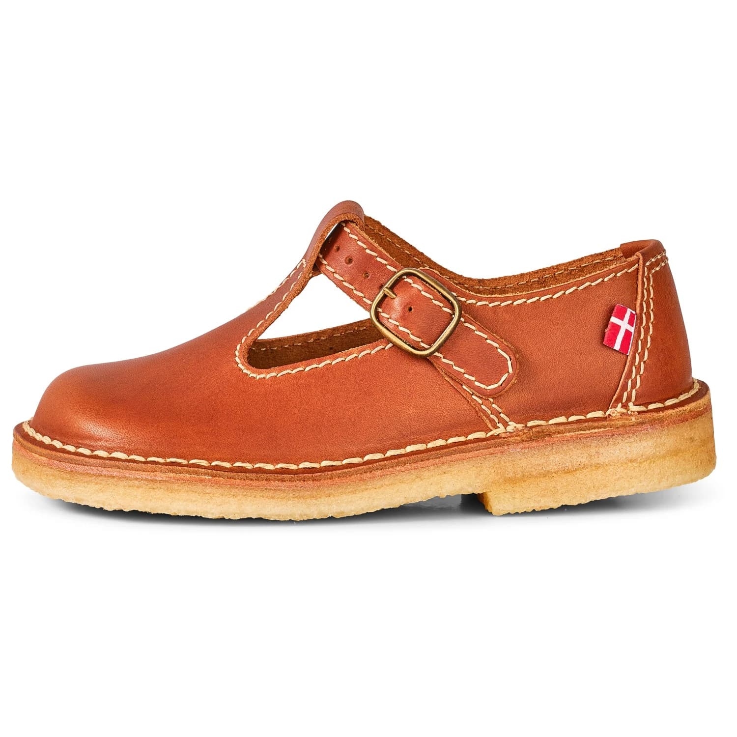 Дамски ежедневни обувки Duckfeet Women's Lolland Casual shoes - Brown