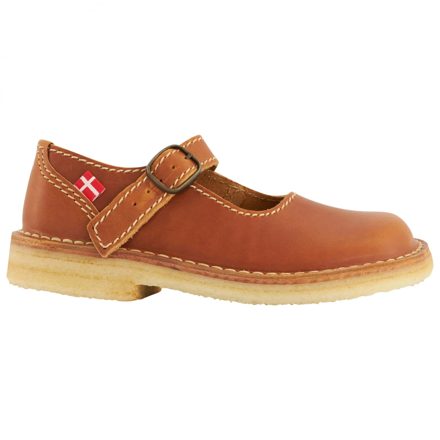 Дамски ежедневни обувки Duckfeet Women's Himmerland Casual shoes - Brown