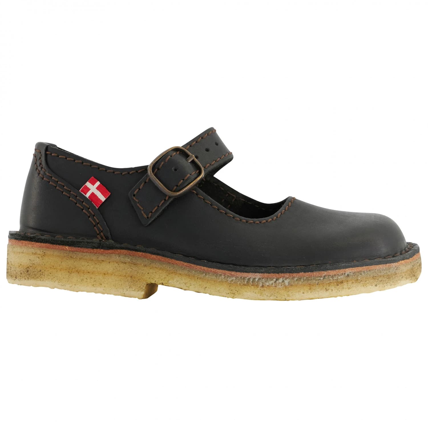 Дамски ежедневни обувки Duckfeet Women's Himmerland Casual shoes - Black