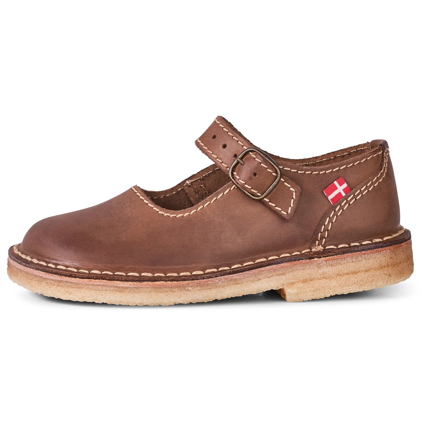 Дамски ежедневни обувки Duckfeet Women's Himmerland Casual shoes - Cocoa