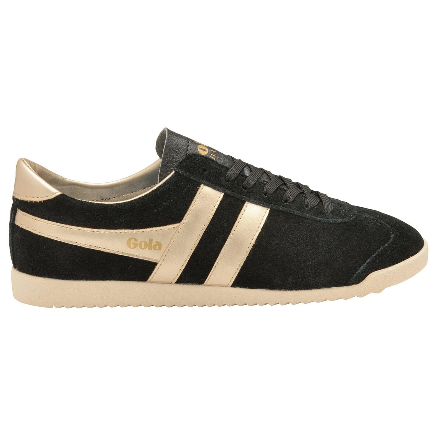 Дамски маратонки Gola Women's Gola Bullet Pearl Sneakers - Black
