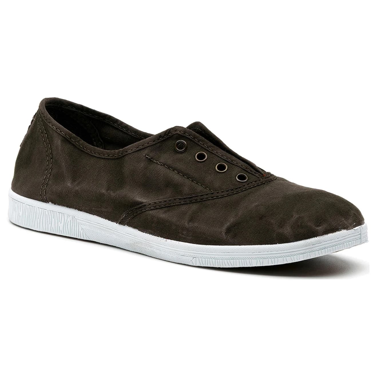 Дамски маратонки Natural world Women's Old Arum Sneakers - Negro