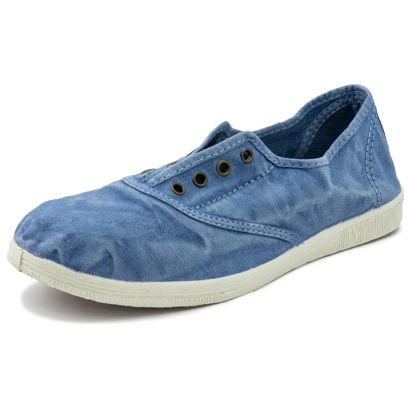 Дамски маратонки Natural World Women's Old Arum Sneakers - Sky Blue Enz