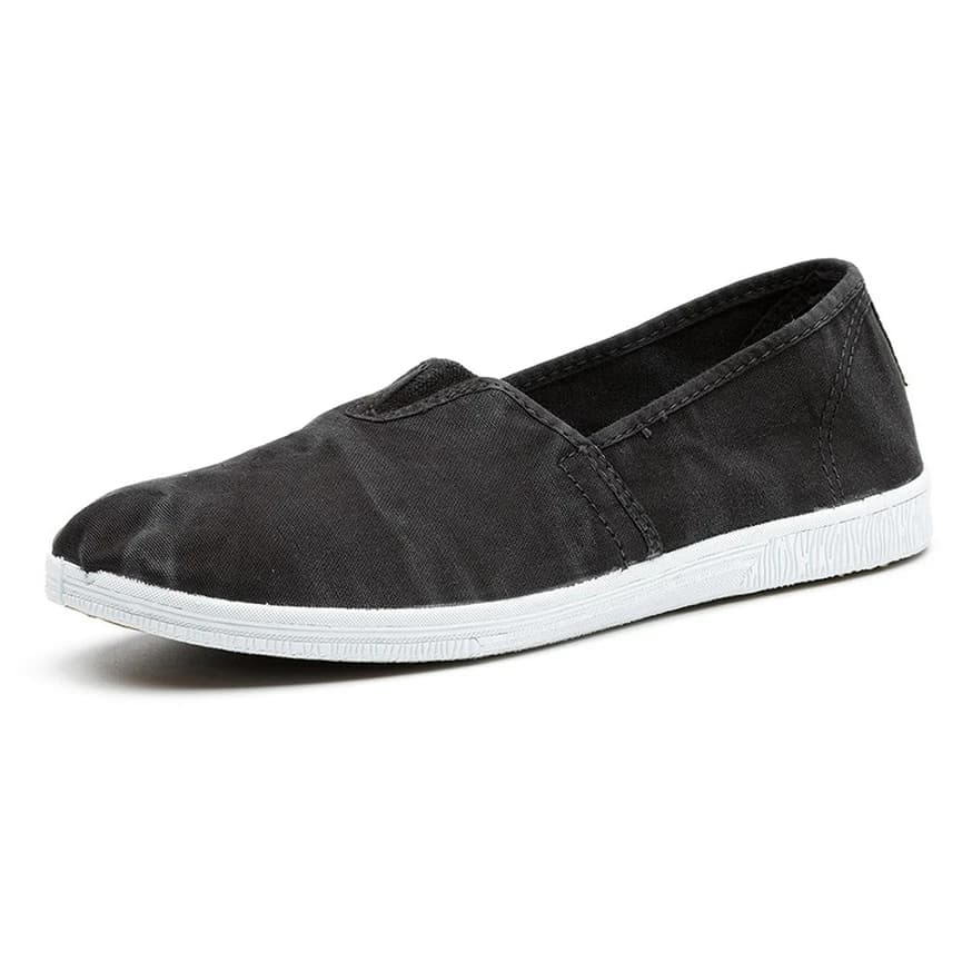 Дамски маратонки Natural World Women's Old Bonsai Sneakers - Negro