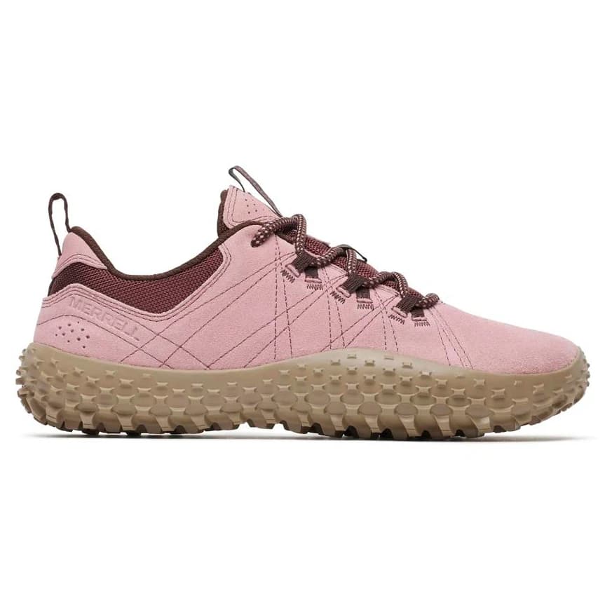 Обувки barefoot Merrell Women's Wrapt Sneakers - Rosewood