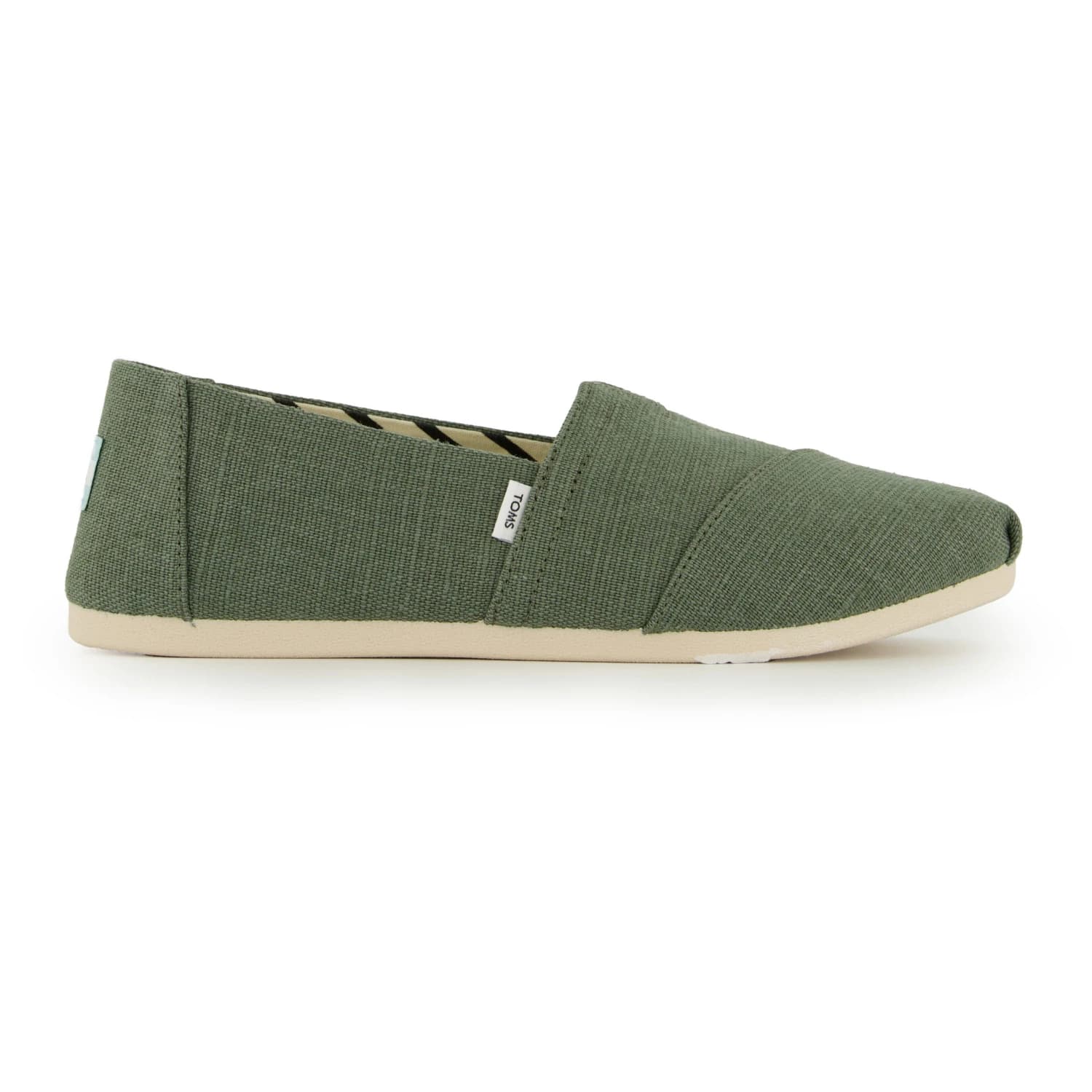 Дамски маратонки TOMS Women's Alpargata Espadrilles Sneakers - Green