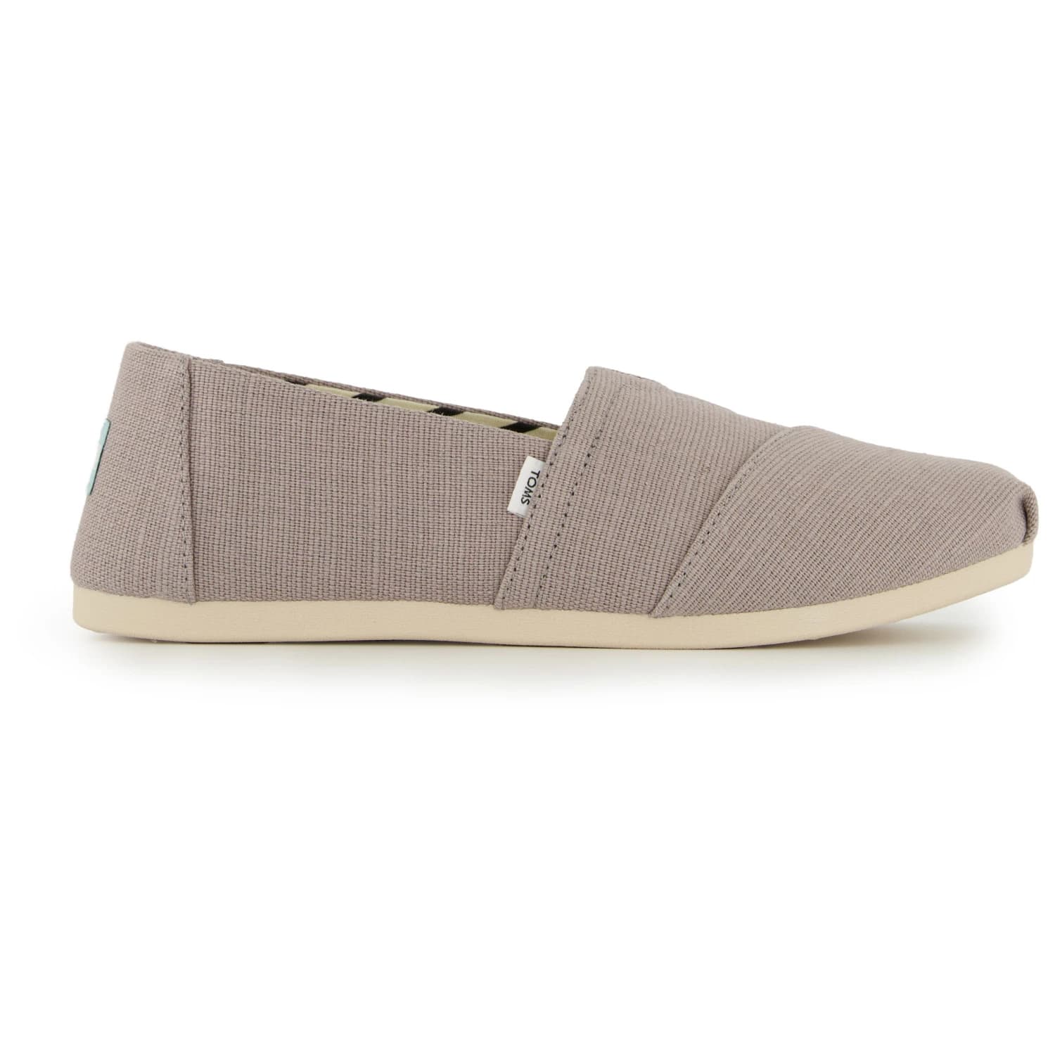 Дамски маратонки TOMS Women's Alpargata Espadrilles Sneakers - Grey