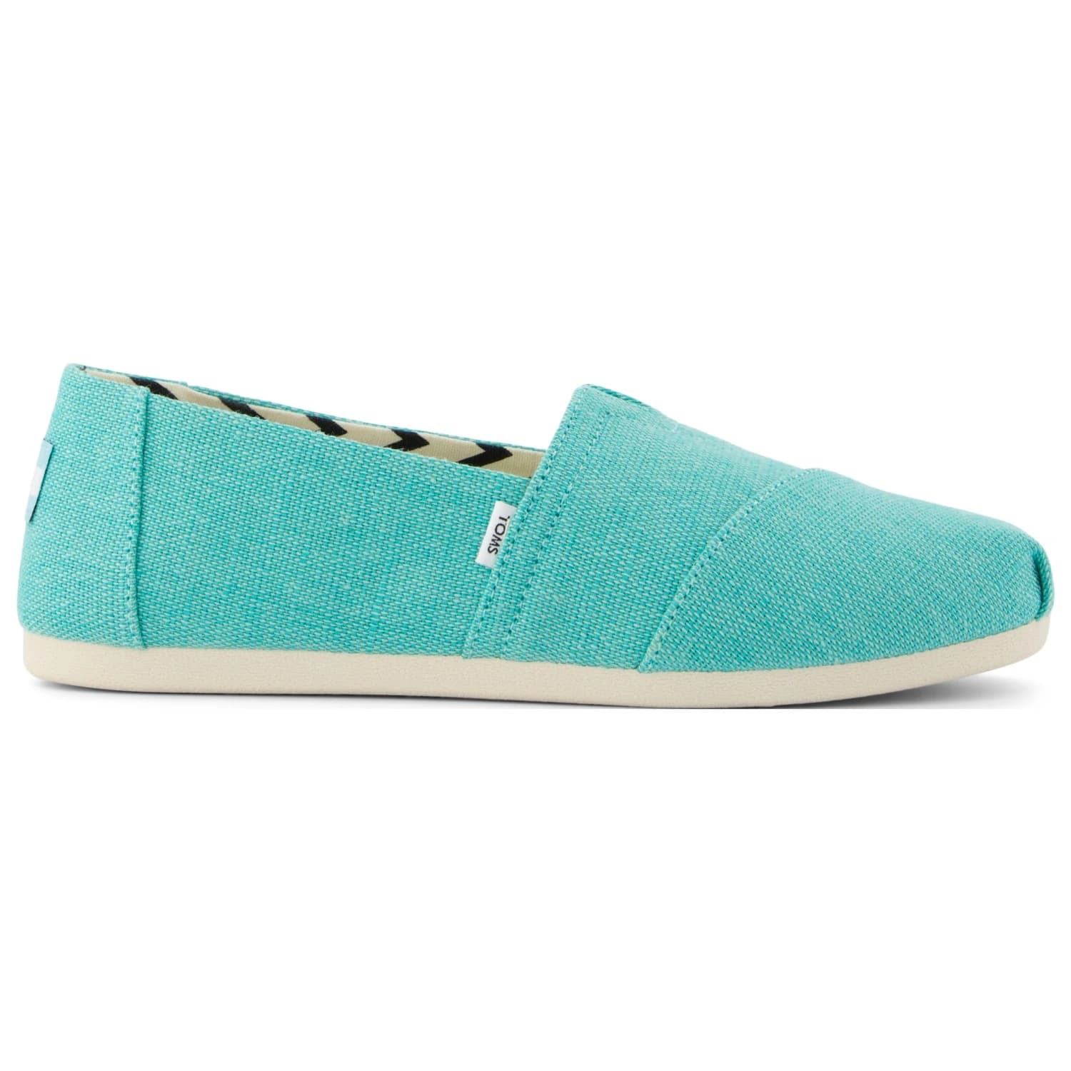 Дамски маратонки Toms Women's Alpargata Espadrilles Sneakers - Turquoise