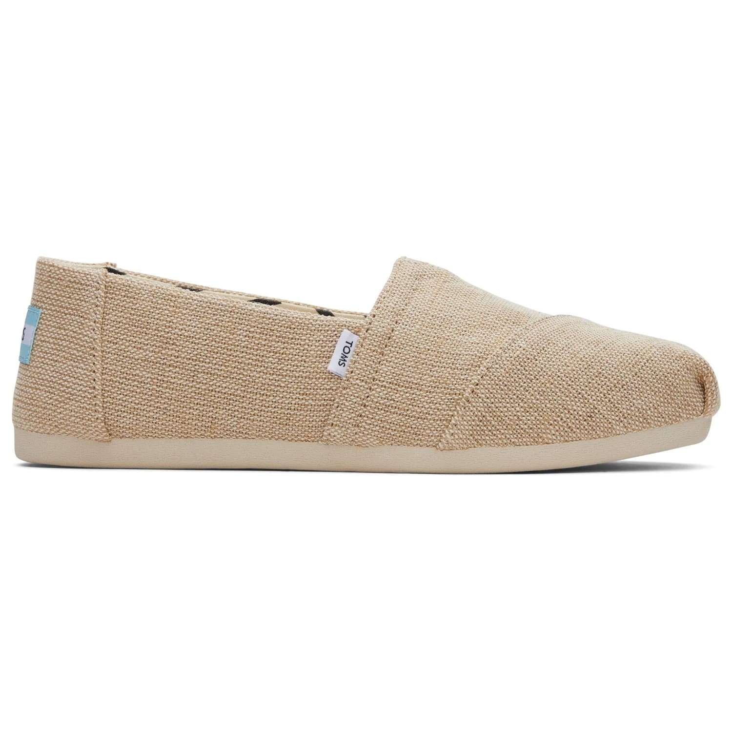 Дамски маратонки TOMS Women's Alpargata Espadrilles Sneakers - Natural II
