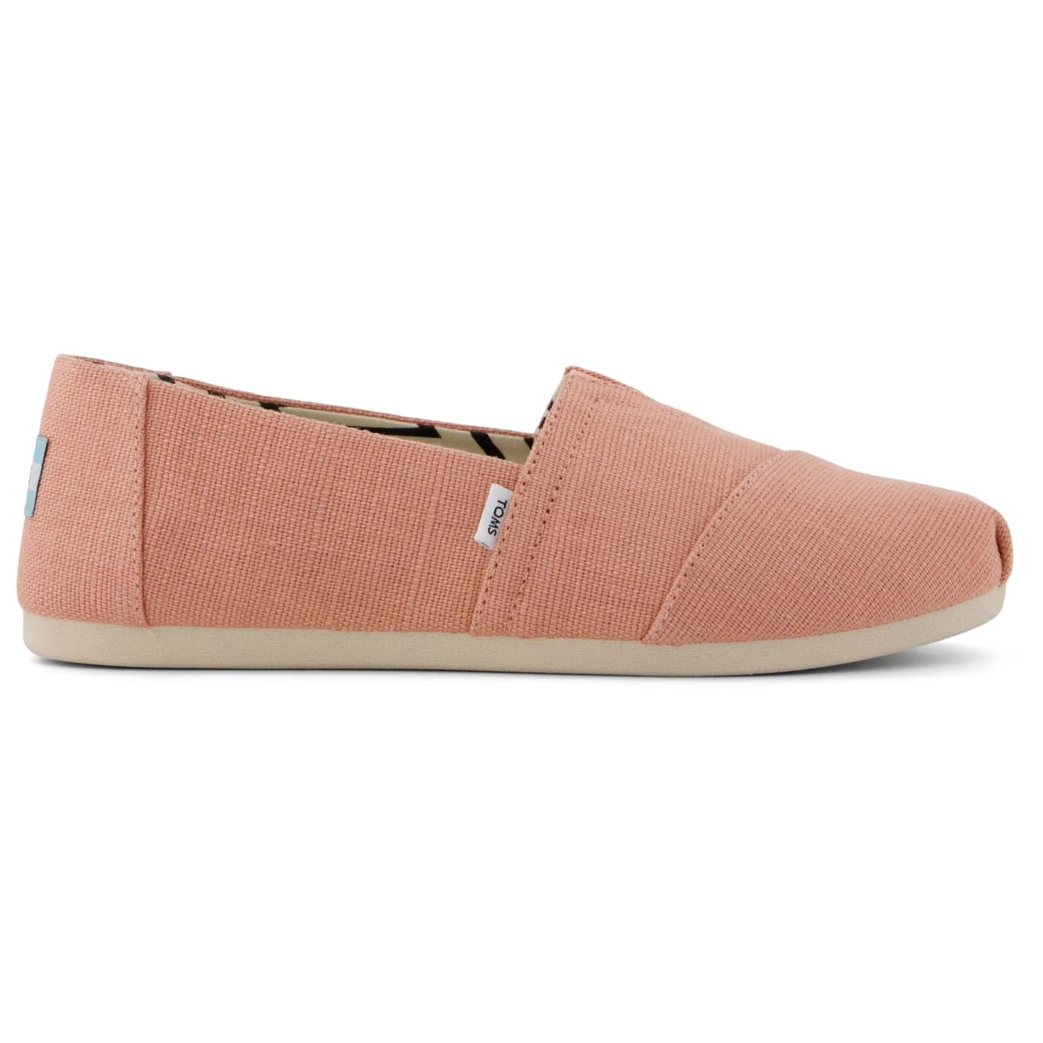 Дамски маратонки TOMS Women's Alpargata Espadrilles Sneakers - Medium Pink