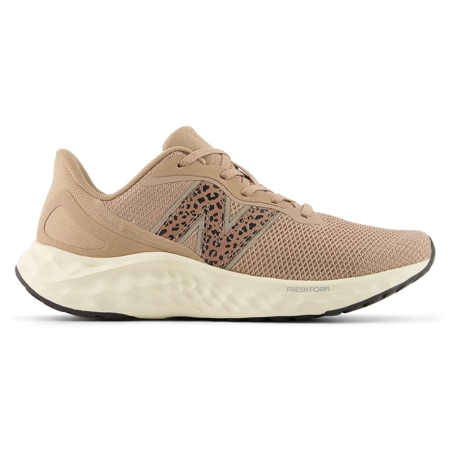 Дамски маратонки New Balance Women's Fresh Foam Arishi V4 Sneakers - Flat Taupe
