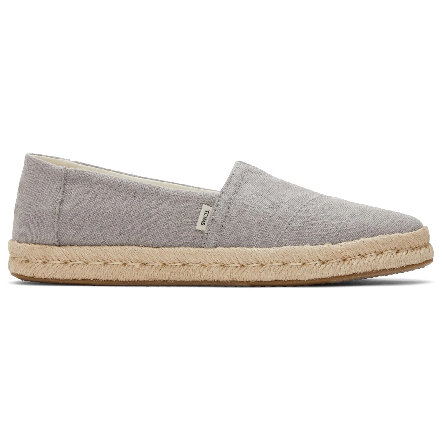 Дамски маратонки TOMS Women's Alpargata Rope 2.0 Sneakers - Grey
