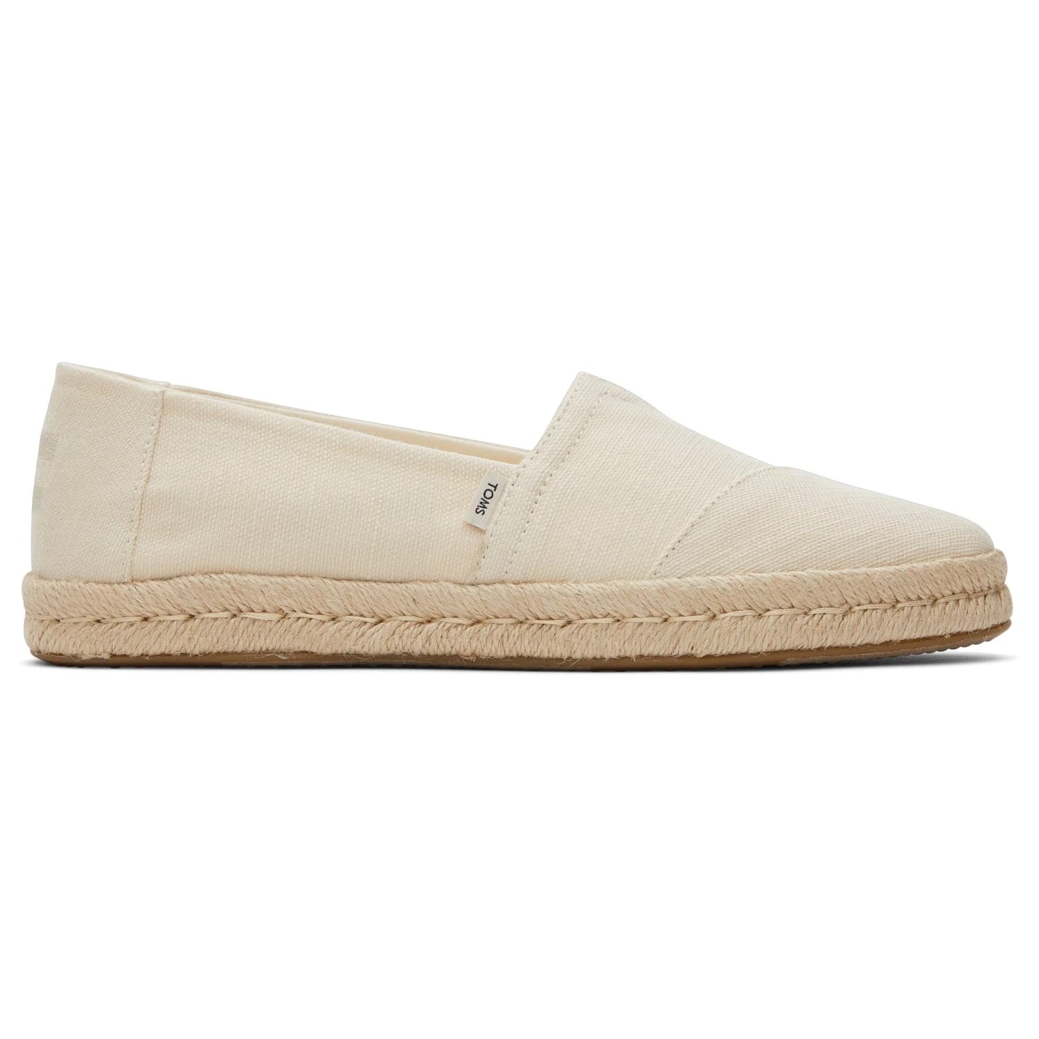 Дамски маратонки Toms Women's Alpargata Rope 2.0 Sneakers - Natural