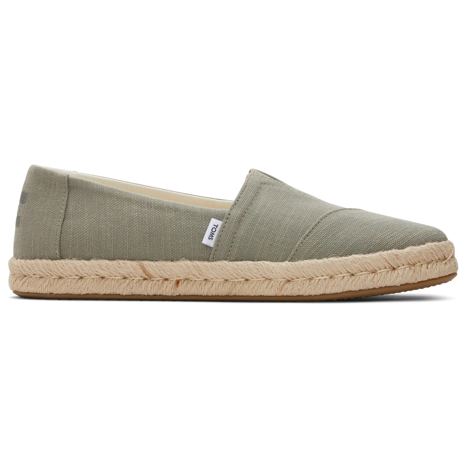 Дамски маратонки TOMS Women's Alpargata Rope 2.0 Sneakers - Olive