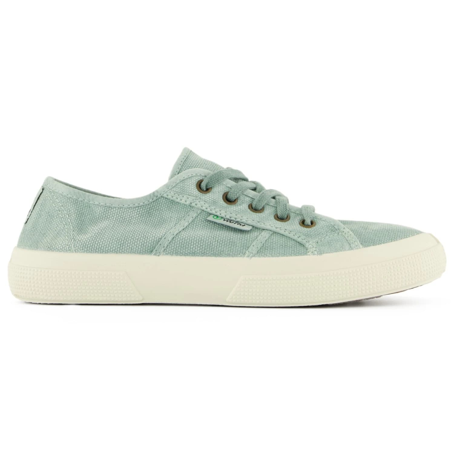 Дамски маратонки Natural World Women's Old Blossom Sneakers - Aqua