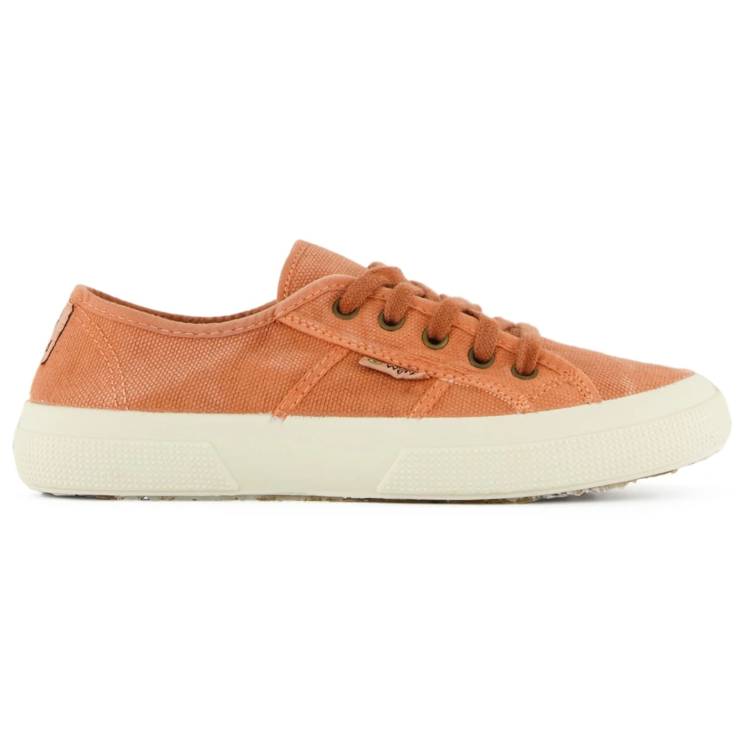 Дамски маратонки Natural World Women's Old Blossom Sneakers - Crab Red