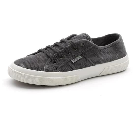 Дамски маратонки Natural World Women's Old Blossom Sneakers - Negro Enz