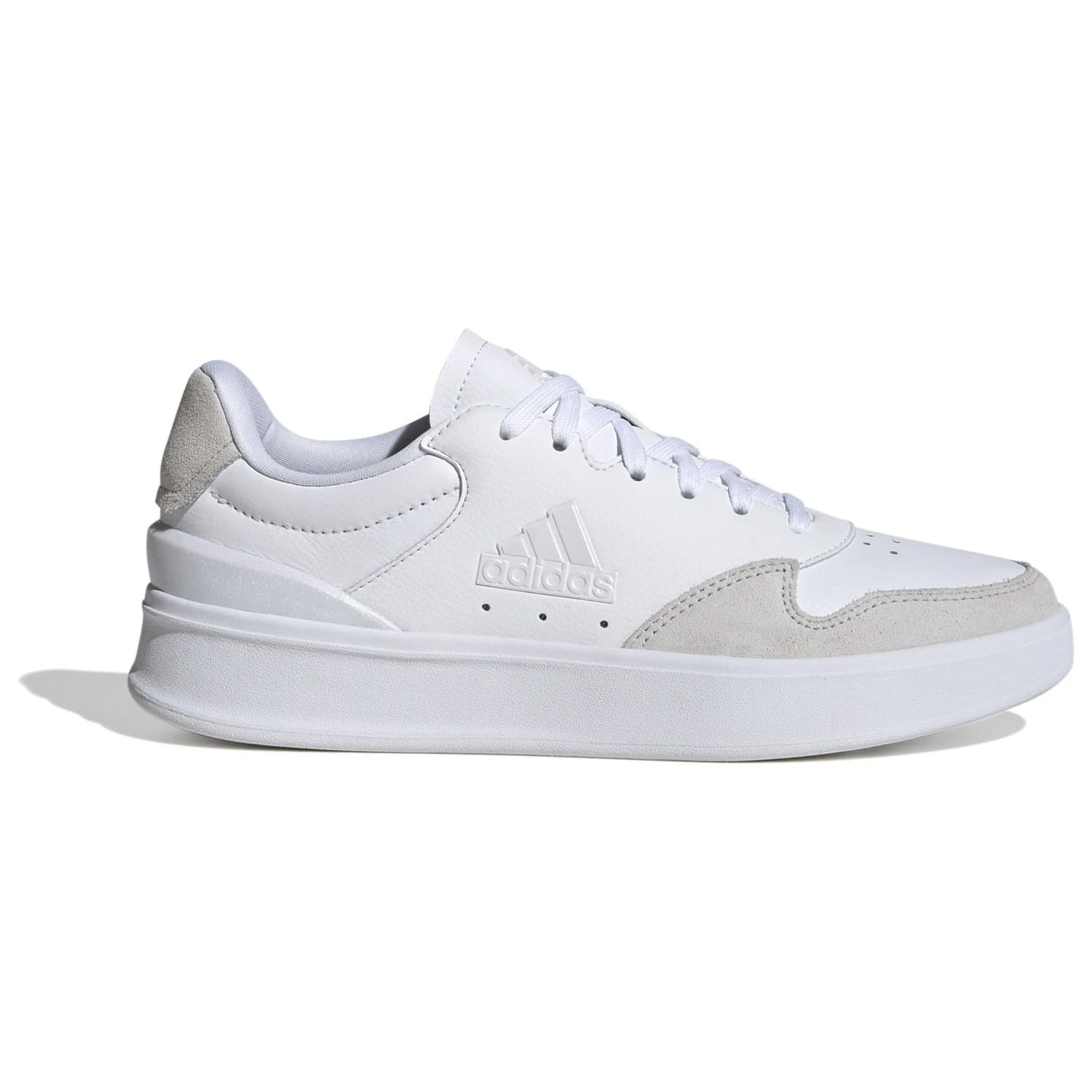 Дамски маратонки Adidas Women's Kantana Sneakers - FTWR White / FTWR White / Grey One