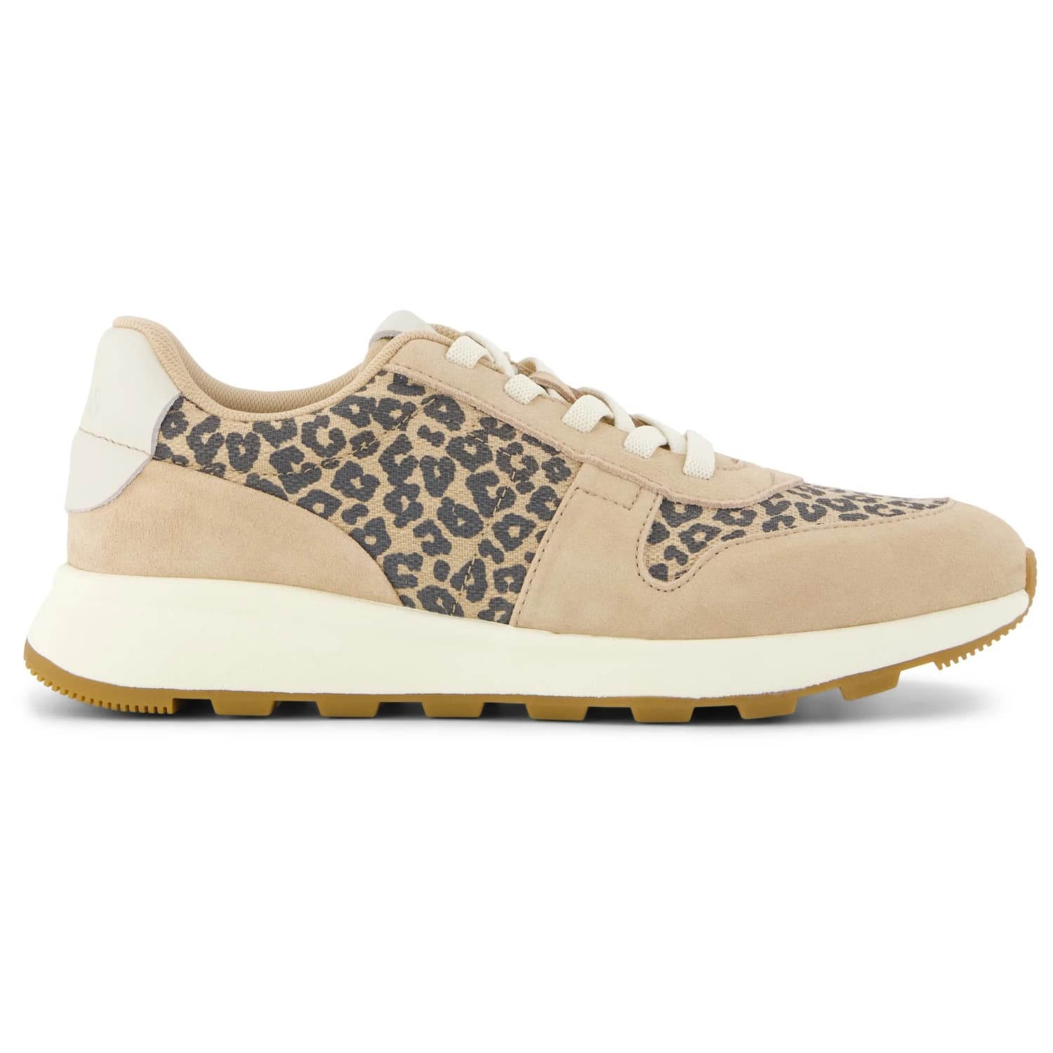 Дамски маратонки TOMS Women's TRVL Lite Retro Sneakers - Beige