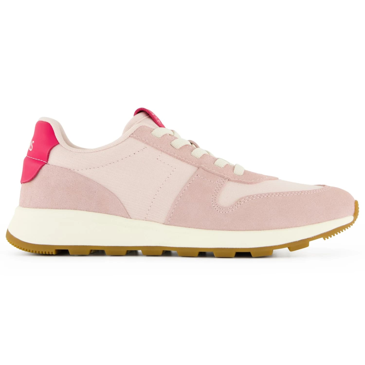 Дамски маратонки TOMS Women's TRVL Lite Retro Sneakers - Light Pink