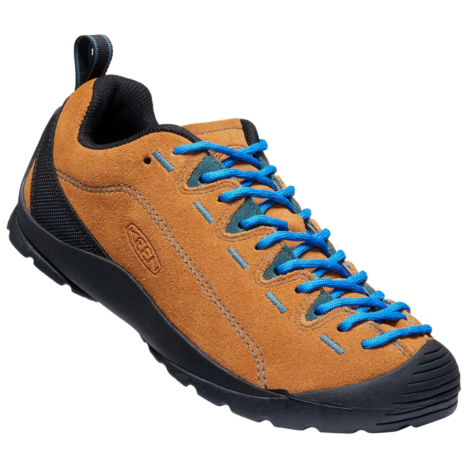Дамски ежедневни обувки Keen Women's Jasper Casual shoes - Cathay Spice / Orion Blue