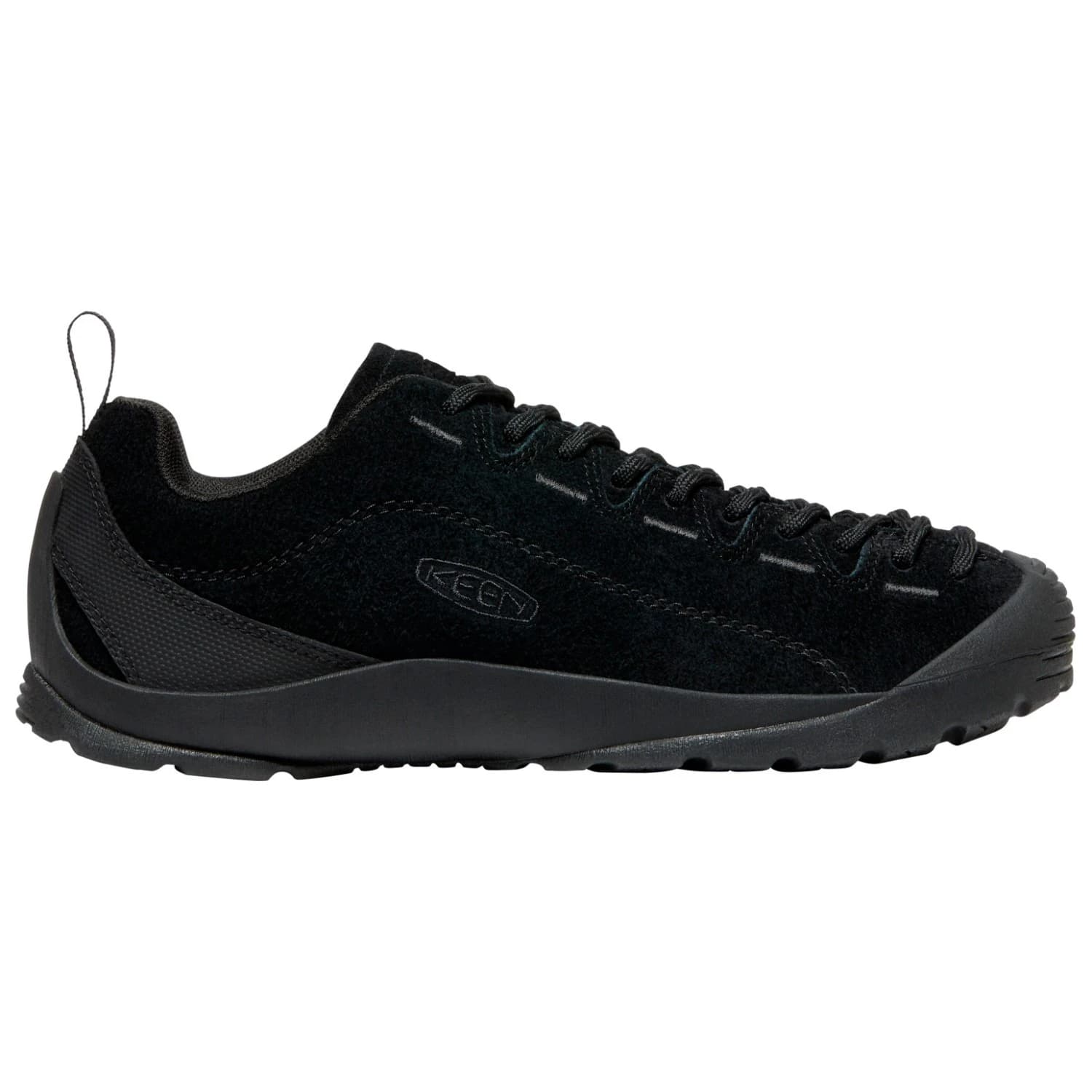 Дамски ежедневни обувки Keen Women's Jasper Casual shoes - Hairy Black / Black