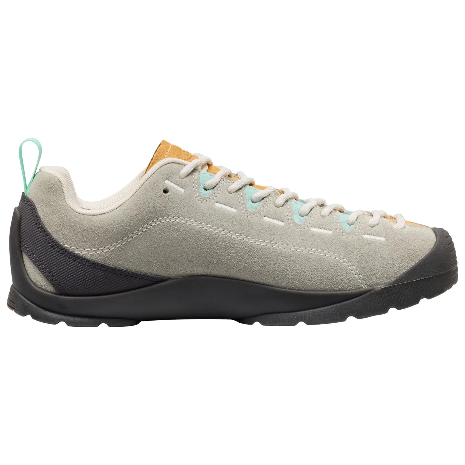 Дамски ежедневни обувки Keen Women's Jasper Casual shoes - Abbey Stone / Oak Buff