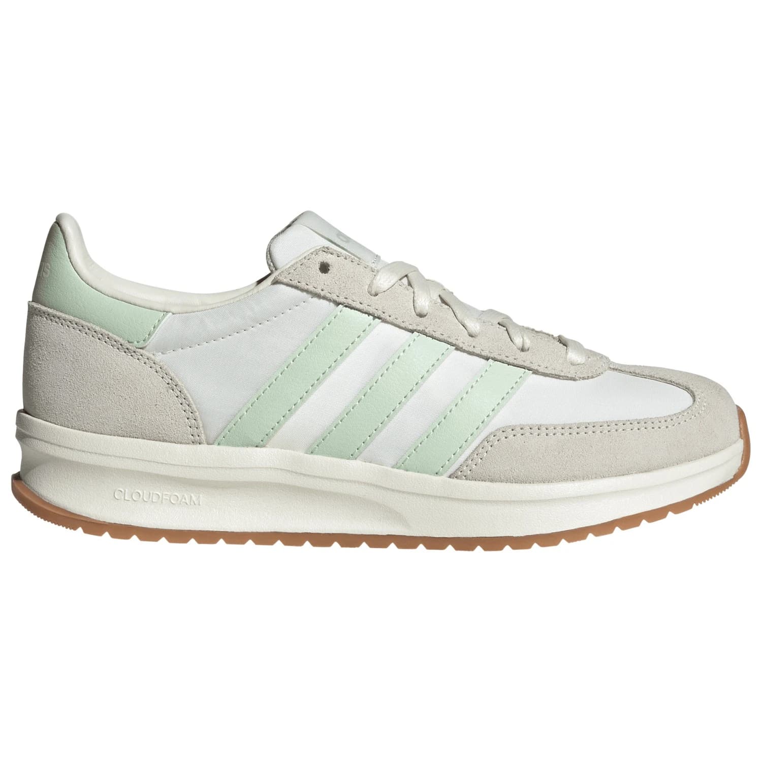 Дамски маратонки adidas Women's Run 72s 2.0 Sneakers - Off White / Linen Green / Gum1