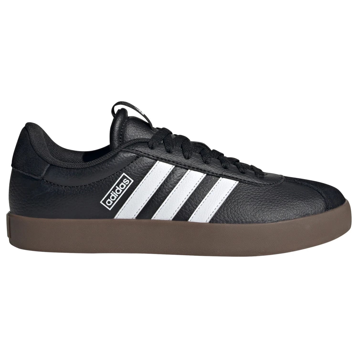 Дамски маратонки adidas Women's VL Court 3.0 Sneakers - Core Black / Ftwr White / Gum5