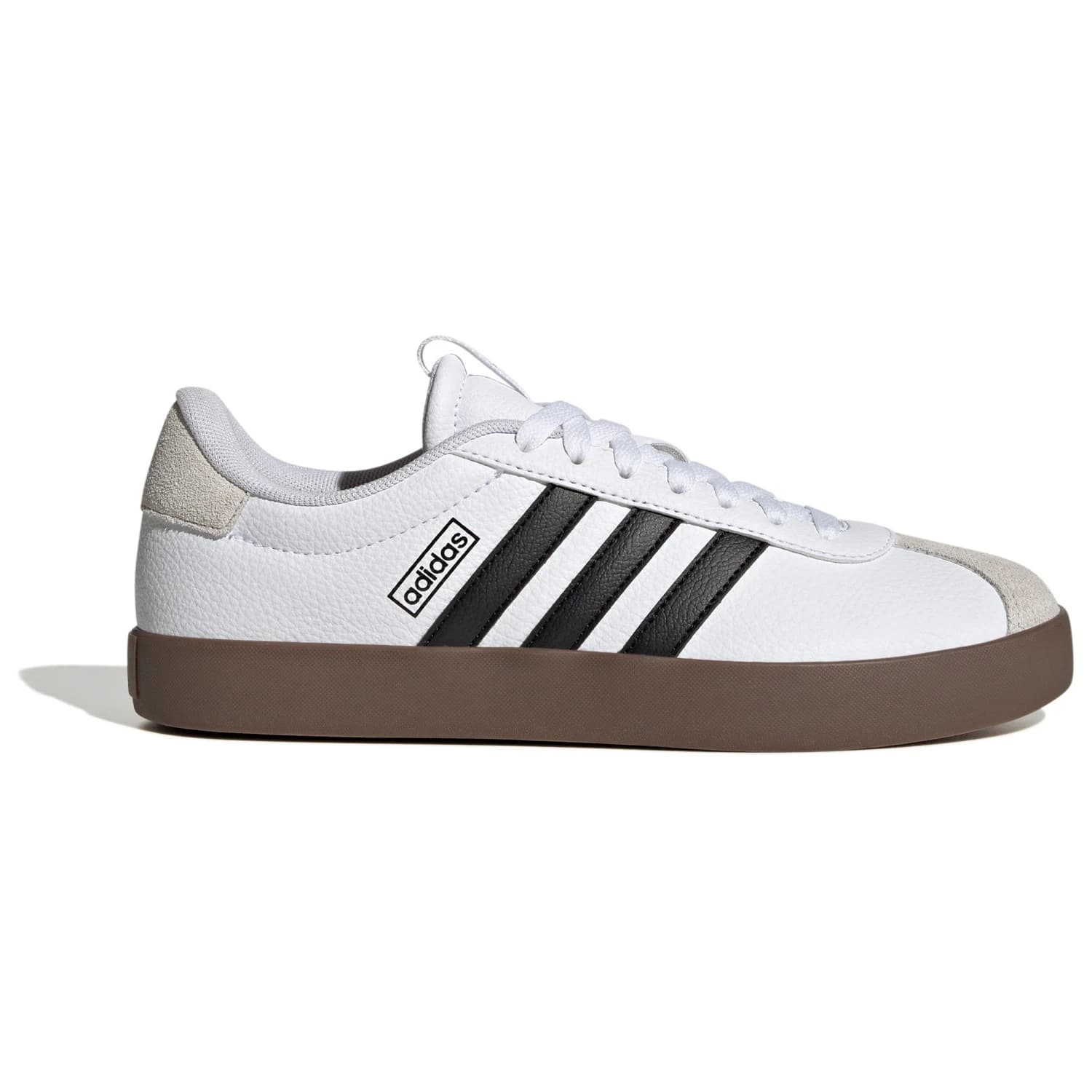 Дамски маратонки adidas Women's VL Court 3.0 Sneakers - Ftwr White / Core Black / Grey One